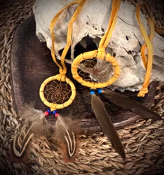Drömfångare Halsband | Navajo