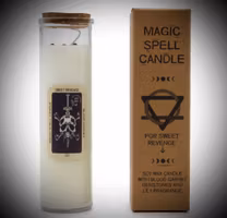 Magic Spell - SWEET REVENGE