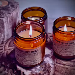 Aromaterapi Sojavax Ljus | CREATIVITY