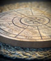 Zodiac Kristallnät 20 cm