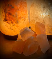Himalaya Salt Rå