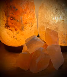 Himalaya Salt Rå