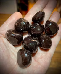 Röd Granat