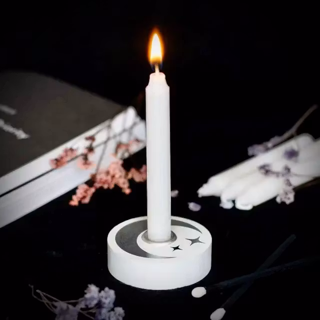 Spell Candle Ljushållare