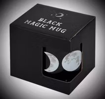 Trippelmåne mugg med handtag | Benporslin