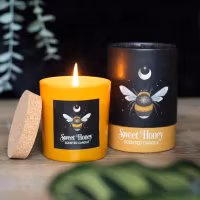 Forest Bee Sweet Honey Doftljus