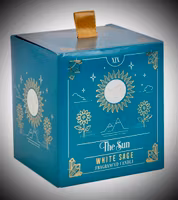 The Sun Tarot Doftljus