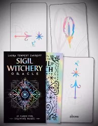 Sigil Witchery Oracle 60 Cards for Drawing Magic