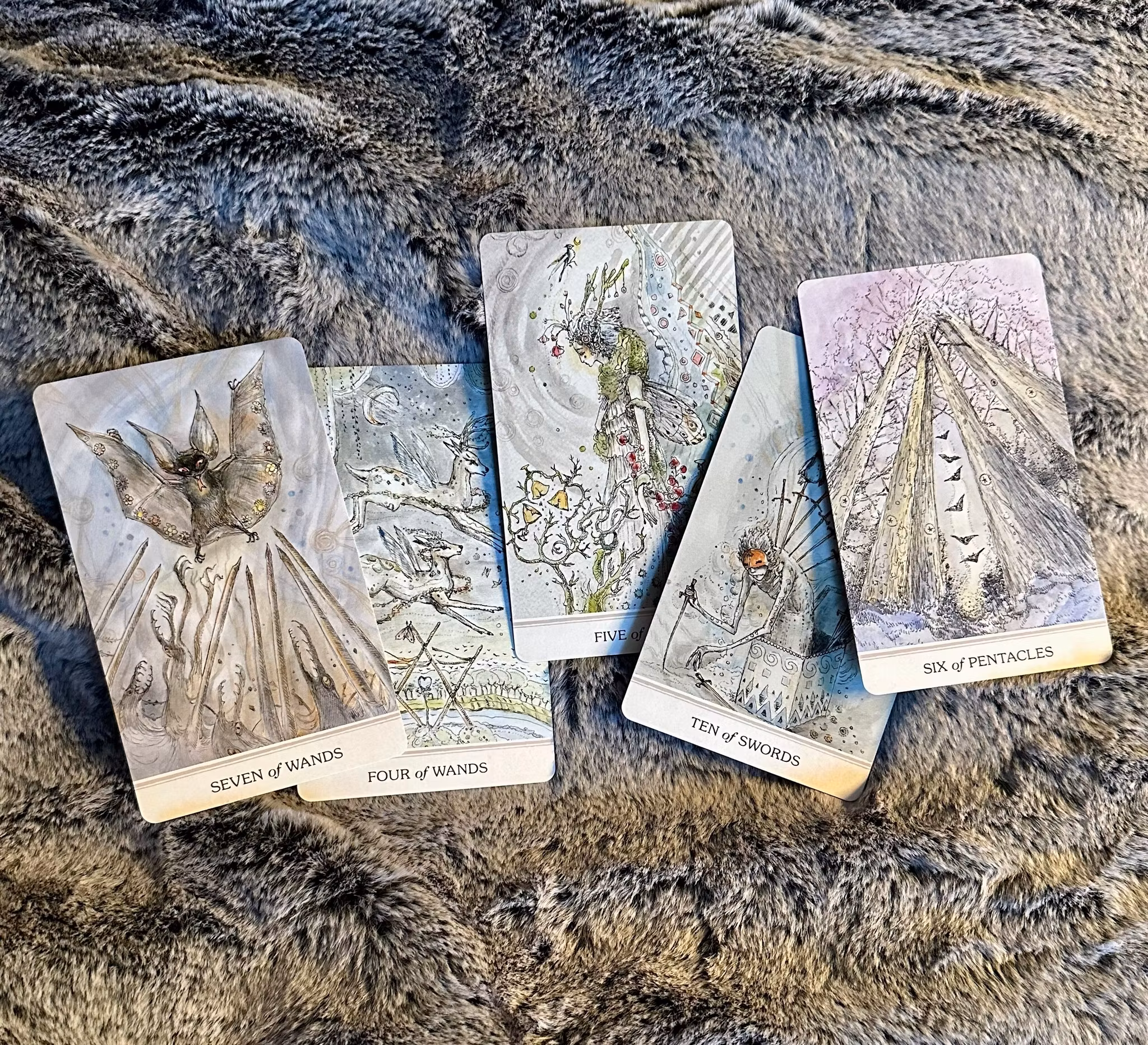 Phantasma Tarot