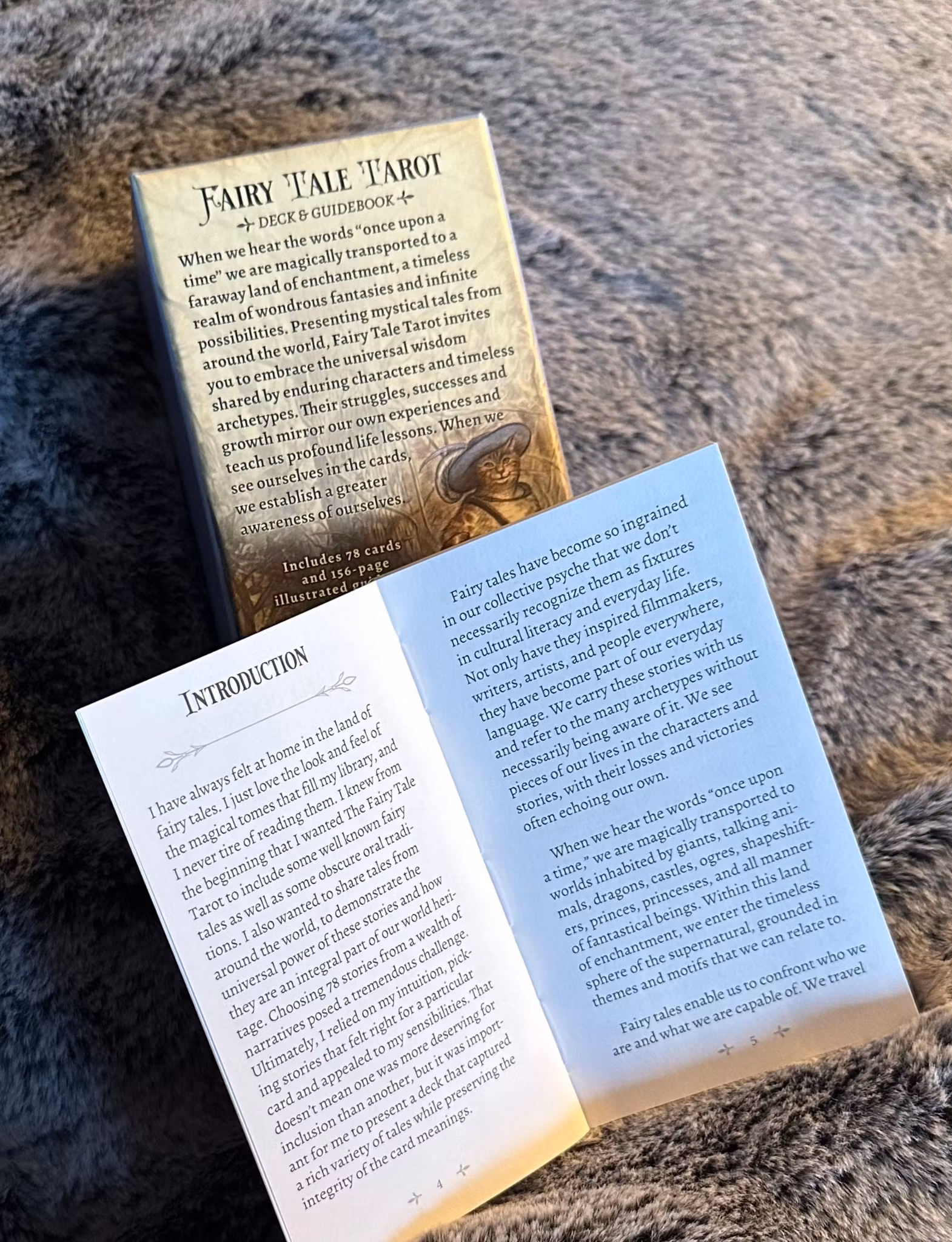 Fairy Tale Tarot