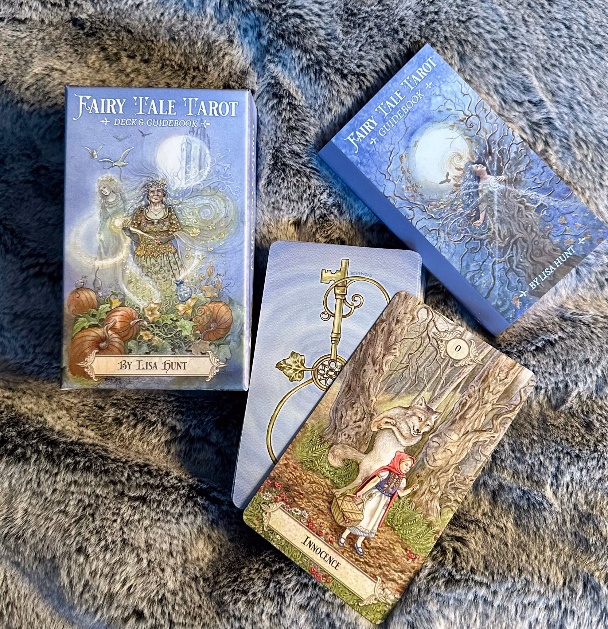 Fairy Tale Tarot