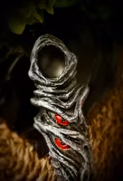 GRIM REAPER Trollstav