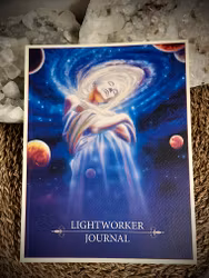 Lightworker Journal | Alana Fairchild