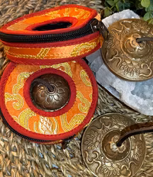 Tingsha väska Nepal