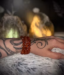 Karneol Armband