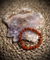 Karneol Armband