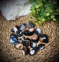 Svart Sardonyx
