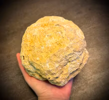 Kalcit Geod 1,6 kg