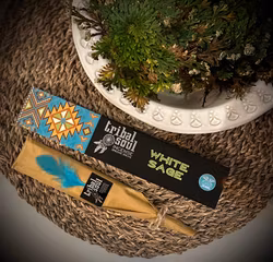 Tribal Soul Incense Smudge Sticks | White Sage