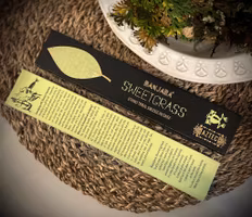 Banjara Tribal Smudge Incense | Sweetgrass