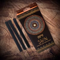 Banjara Gypsy Nomadic Incense | Sun