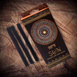 Banjara Gypsy Nomadic Incense | Sun