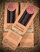 BLACK FOREST Kronljus | Indonesien