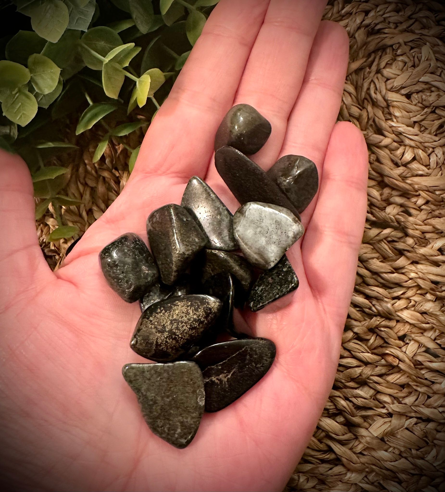 Midnight Lemurian Jade