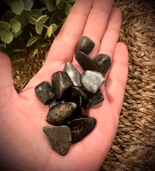 Midnight Lemurian Jade