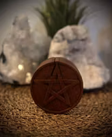 Pentagram Magic Box | Bali