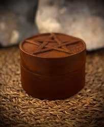 Pentagram Magic Box | Bali