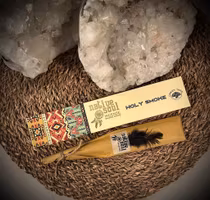GREEN TREE NATIVE SOUL | Holy Smoke
