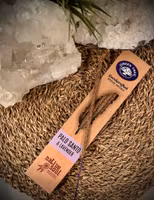 GREEN TREE NATIVE SOUL SMUDGE | Palo Santo & Lavender