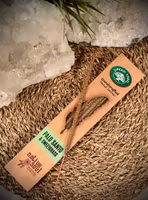 GREEN TREE NATIVE SOUL SMUDGE | Palo Santo & Sweetgrass