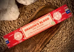 SATYA Rökelsepinnar | Dragon’s Blood