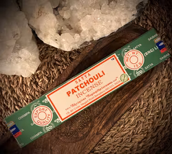 SATYA Rökelsepinnar | Patchouli