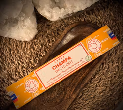 SATYA Rökelsepinnar | Champa