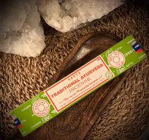 SATYA Rökelsepinnar | Traditional Ayurveda