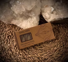 Banjara Smudge Pyramid Cones | Frankincense