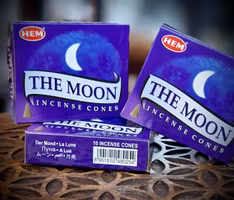 HEM Rökelsekoner | The Moon