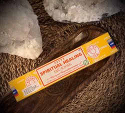 SATYA Rökelsepinnar | Spiritual Healing