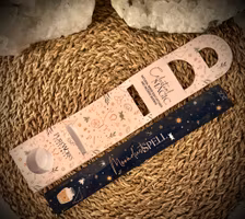 SONG OF INDIA PUREWORKS PERFUMERY Rökelsehållare | Celestial Magic Moondust Spell
