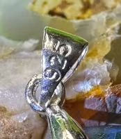 Labradorit Hänge | 925 Sterling Silver