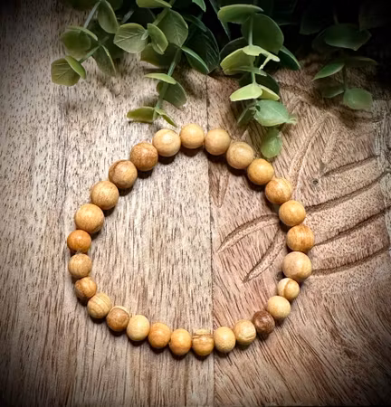 Palo Santo Armband | 8-9 mm