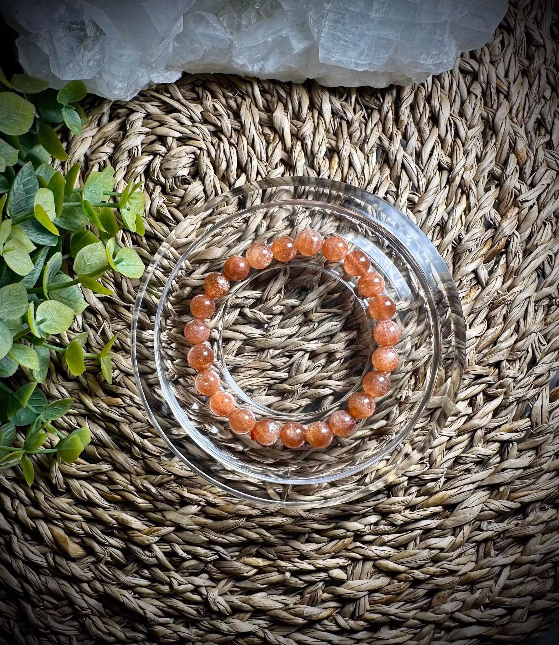 Arusha Solsten Armband | 8 mm