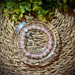 Rosenkvarts Armband | 10 mm