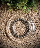 Yopperlite Armband | 8-9 mm