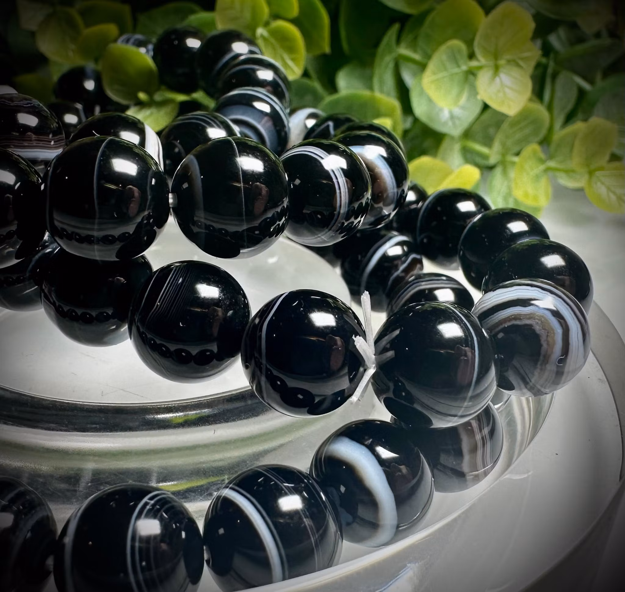 Sulemani Hakik Armband | 10-11 mm