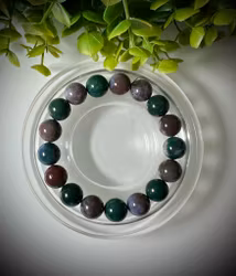 Ocean Jaspis Armband | 13 mm