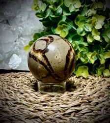 Septarian Klot